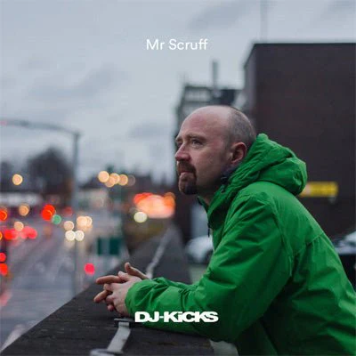 Mr Scruff - DJ Kicks (Vinyl)
