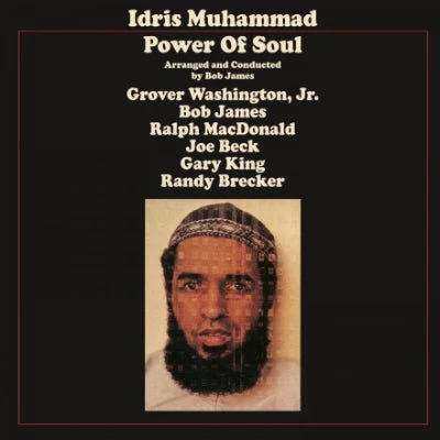 Muhammad, Idris - Power Of Soul (Vinyl Reissue)