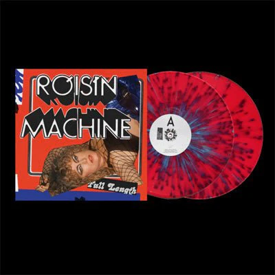 Murphy, Roisin - Roisin Machine (Limited Red With Blue Splatter Vinyl)
