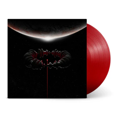Muse - The Wow! Signal (Red Coloured Vinyl)