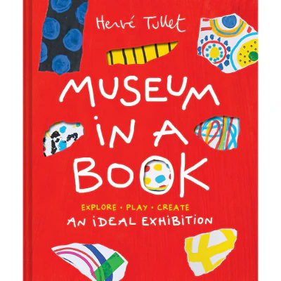 Museum in a Book - Herve Tullet