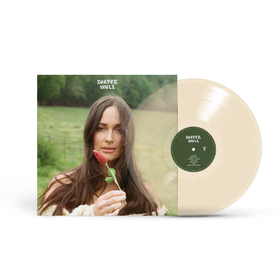 Musgraves, Kacey - Deeper Well (Transparent Cream Coloured Vinyl)