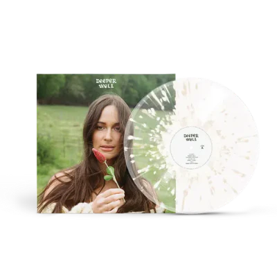 Musgraves, Kacey - Deeper Well (Limited Spilled Milk Transparent Vinyl)