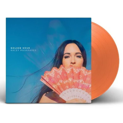 Musgraves, Kacey - Golden Hour (Neon Orange Coloured Vinyl)