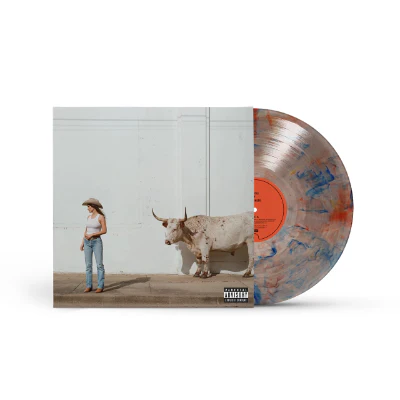 Musgraves, Kacey - Middle Of Nowhere (Indie Exclusive Rodeo Clown Mix-Coloured Vinyl)