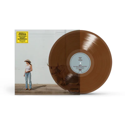 Musgraves, Kacey - Middle Of Nowhere (Whisky Coloured Vinyl)