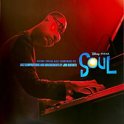 Batiste, Jon - Music From & Inspired By Soul (Vinyl)