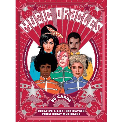 Music Oracles