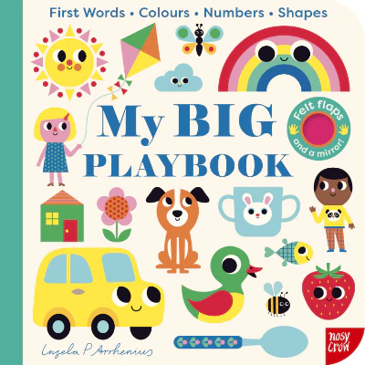 My BIG Playbook - Ingela Arrhenius