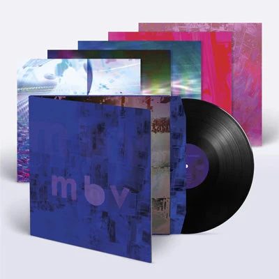 My Bloody Valentine - m b v (Limited Edition Deluxe Vinyl 2021 Reissue)
