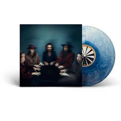 My Morning Jacket - Is (Blue Iceberg Coloured Vinyl)