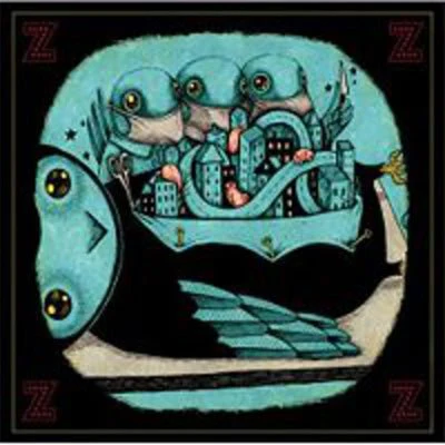 My Morning Jacket - Z (Limited Edition Purple Vinyl)