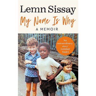 My Name Is Why - Lemn Sissay