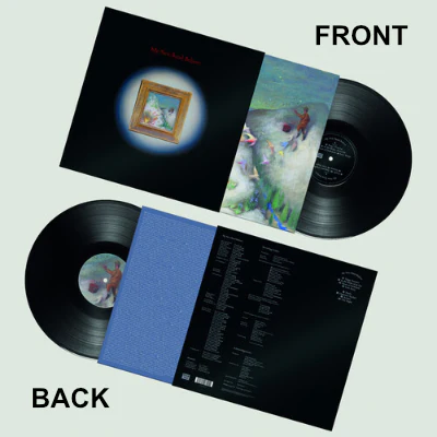 My New Band Believe - My New Band Believe (Black Vinyl)