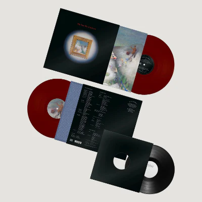 My New Band Believe - My New Band Believe (Oxblood Vinyl + Bonus 10")