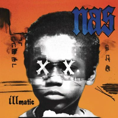 Nas - Illmatic XX (20th Anniversary Edition Vinyl )