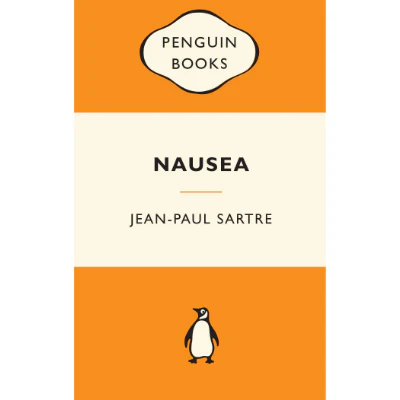 Nausea (Popular Penguins) -  Jean-Paul Sartre