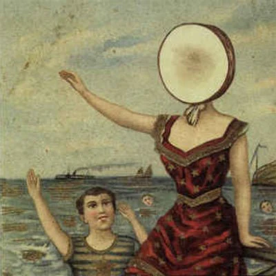 Neutral Milk Hotel - In The Aeroplane Over The Sea (Vinyl)