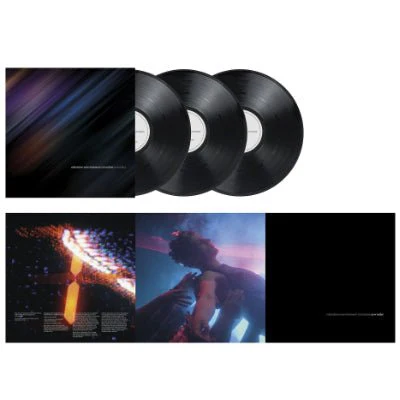 New Order - Education Entertainment Recreation (Live) (3LP Vinyl)