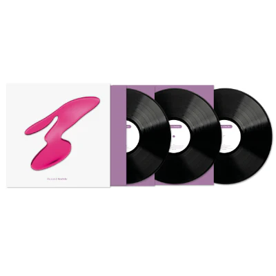 New Order - Rest Of New Order (2026 3LP Vinyl Reissue)