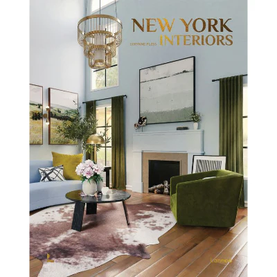 New York Interiors - Corynne Pless
