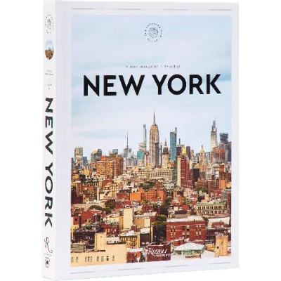 New York: The Extraordinary Guide - Muriel Françoise