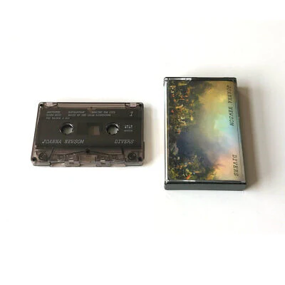Newsom, Joanna - Divers (Cassette)