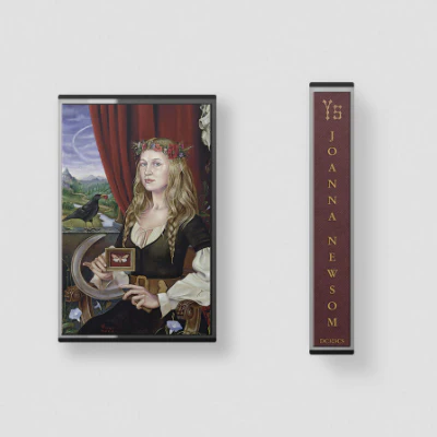 Newsom, Joanna – Ys (Cassette)