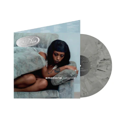 Nia Archives - Emotional Junglist (Indie Exclusive Marble Colour Vinyl)