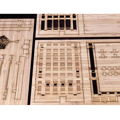 Nicholas Building - Gin & Apathy Model - Image 2