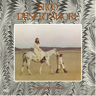 Nico - Desertshore (Vinyl)