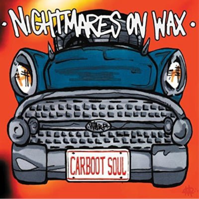 Nightmares On Wax - Carboot Soul (Vinyl)