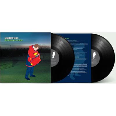 Nightmares On Wax - Late Night Tales (2LP Vinyl)
