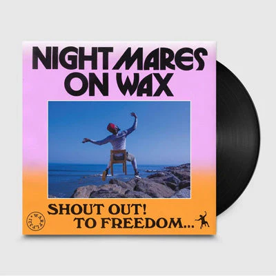 Nightmares On Wax - Shout Out! To Freedom... (Vinyl)