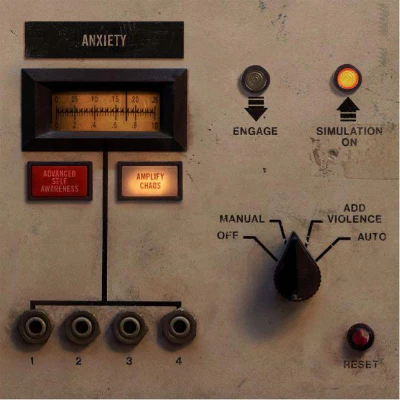 Nine Inch Nails - Add Violence EP (Vinyl)