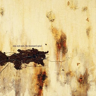 Nine Inch Nails - Downward Spiral (2LP Vinyl)