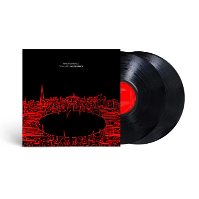 Nine Inch Nails - Tron: ARES Divergence (Original Motion Picture Soundtrack Vinyl)