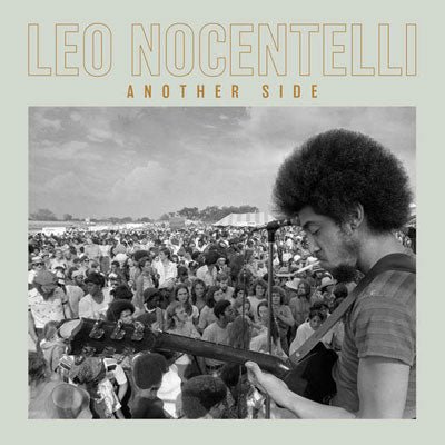 Nocentelli, Leo - Another Side (Limited Edition Coke Bottle Clear Vinyl)