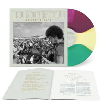 Nocentelli, Leo - Another Side (Limited Edition Tri-Colour Vinyl)