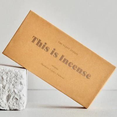 Noosa Incense Sticks by Gentle Habits
