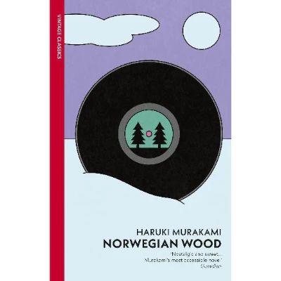 Norwegian Wood (2025 Paperback) - Haruki Murakami