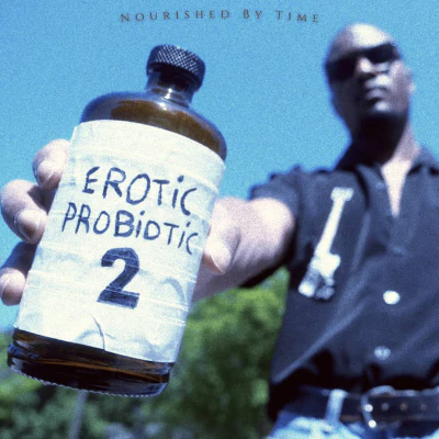 Nourished by Time - Erotic Probiotic 2 (Black Vinyl)