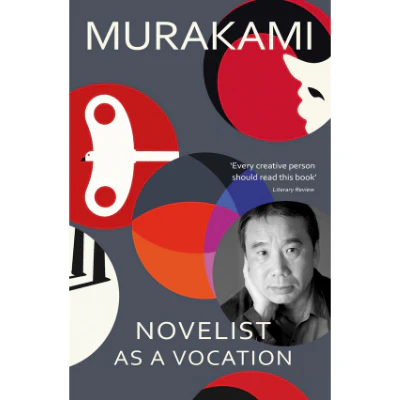 Novelist as a Vocation (Paperback Edition) - Haruki Murakami