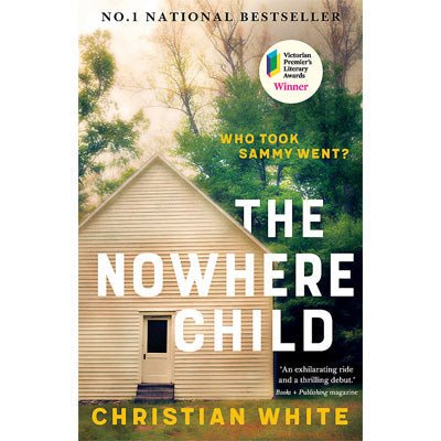 Nowhere Child - Christian White