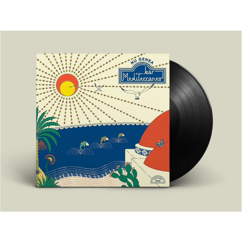 Nu Genea - Bar Mediterraneo (Vinyl)