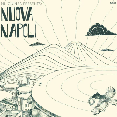 Nu Genea- Nuova Napol (Vinyl)