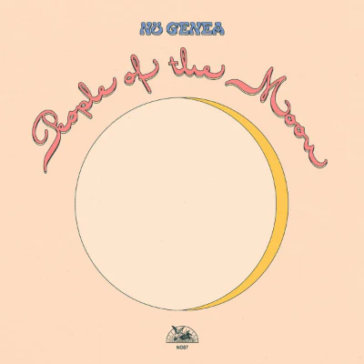 Nu Genea - People of the Moon (Black Vinyl)