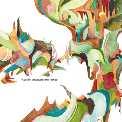 Nujabes - Metaphorical Music (2LP Vinyl) (2024 Repress)