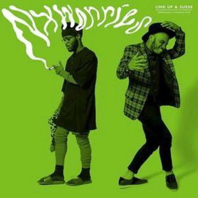 NxWorries - Link Up & Suede EP (Vinyl)