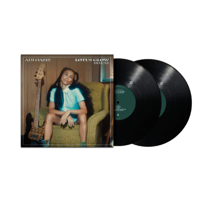 Adi Oasis - Lotus Glow (Deluxe 2LP Vinyl)
